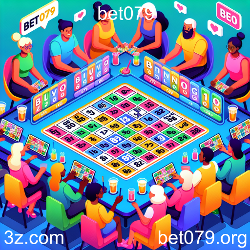 Descubra a Emoção do Bingo Online no Bet079