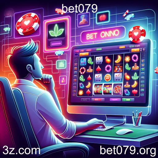 A Revolução dos Cassinos Online: Descubra o Bet079