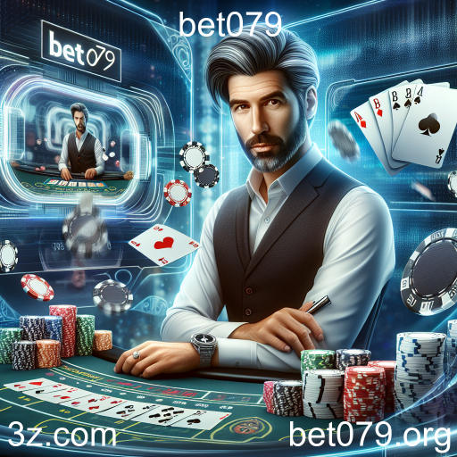 A Experiência Inigualável dos Jogos Ao Vivo no Bet079