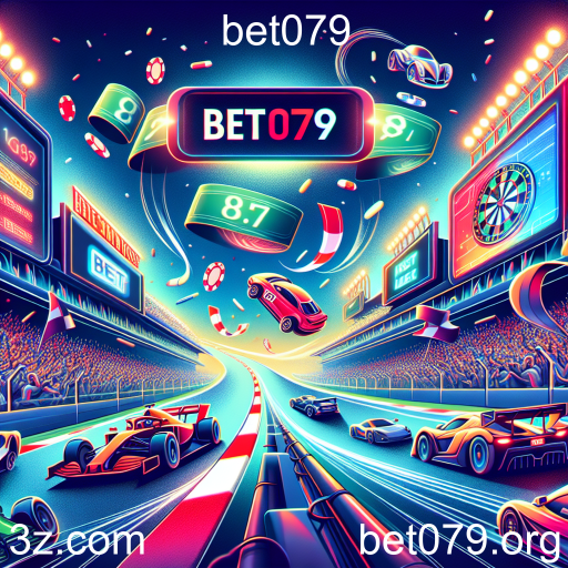 Corridas: A Adrenalina das Apostas em Tempo Real no Bet079