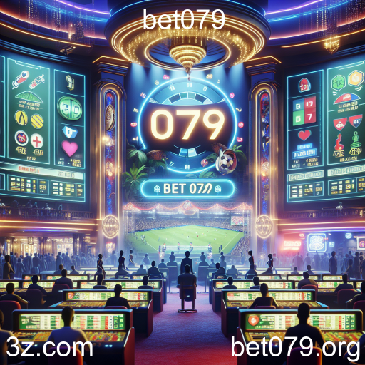 Apostas Esportivas: Entenda o Crescimento e as Novidades da Bet079