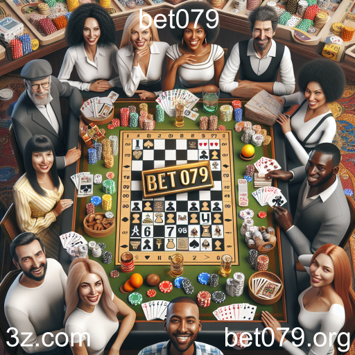 A Magia dos Jogos de Mesa: Uma Experiência de Interação e Diversão